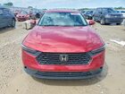 2025 Honda Accord Lx Красный vin: 1HGCY1F23SA032055
