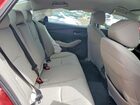 2025 Honda Accord Lx Красный vin: 1HGCY1F23SA032055
