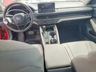 2025 Honda Accord Lx Красный vin: 1HGCY1F23SA032055
