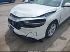 2024 Honda Accord Lx Белый vin: 1HGCY1F24RA021270