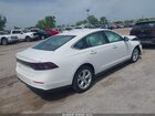 2024 Honda Accord Lx Белый vin: 1HGCY1F24RA021270