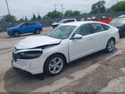 2024 Honda Accord Lx Белый vin: 1HGCY1F24RA021270