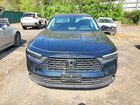 2024 Honda Accord Lx Черный vin: 1HGCY1F24RA091206