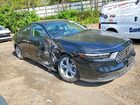 2024 Honda Accord Lx Черный vin: 1HGCY1F24RA091206