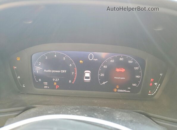 1HGCY1F24RA091206 2024 HONDA ACCORD Черный Вид щитка приборов