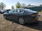 2024 Honda Accord Lx Черный vin: 1HGCY1F24RA091206 Damage: Left Front Door, Heavy Scratch, 1 To 2 Inches