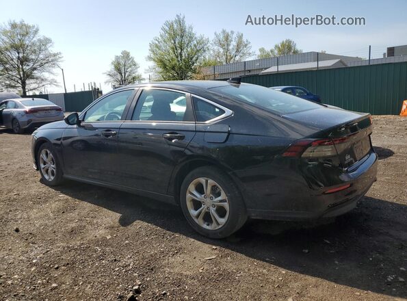 1HGCY1F24RA091206 2024 HONDA ACCORD Черный Панорамный вид салона 360°