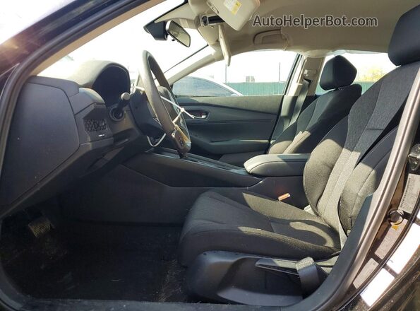 1HGCY1F24RA091206 2024 HONDA ACCORD Черный Вид салона спереди