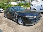 2024 Honda Accord Lx Черный vin: 1HGCY1F24RA091206 Damage: Hood, Dent(S) W/ Paint Dmg, 9 To 10 Inches