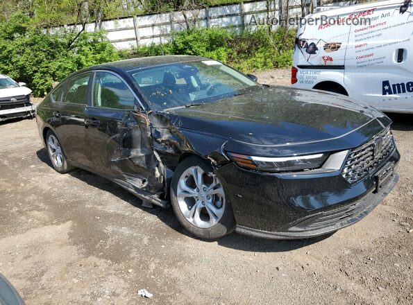 1HGCY1F24RA091206 2024 HONDA ACCORD Черный Вид наклейки с VIN-кодом