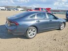2024 Honda Accord Lx Серый vin: 1HGCY1F25RA086600