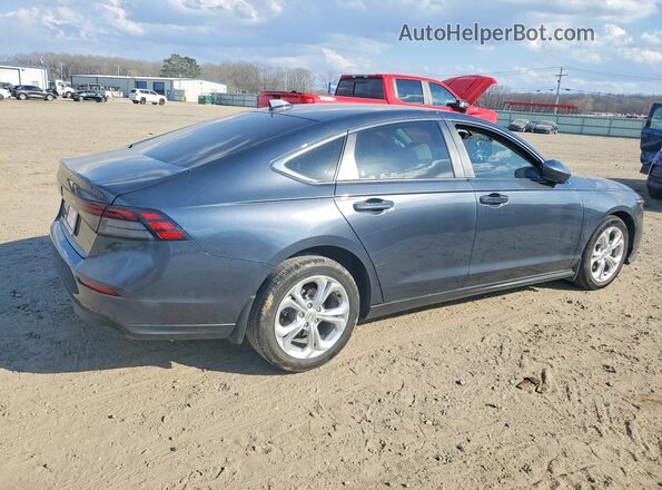 1HGCY1F25RA086600 2024 HONDA ACCORD Серый Задняя правая четверть