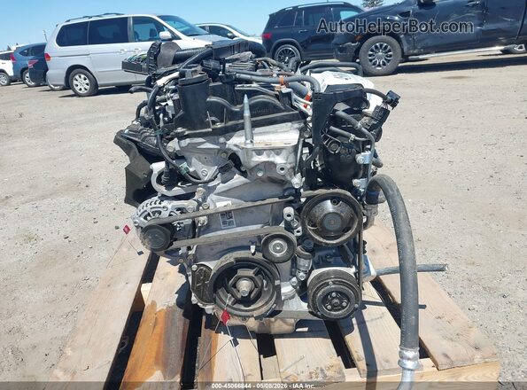 1HGCY1F25SA032624 2025 HONDA ACCORD Серебряный 