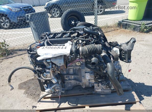 1HGCY1F25SA032624 2025 HONDA ACCORD Серебряный Вид подкапотного пространства
