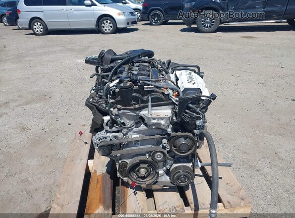 1HGCY1F25SA032624 2025 HONDA ACCORD Серебряный Вид спереди