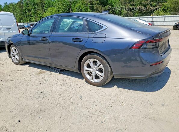 1HGCY1F25SA075487 2025 HONDA ACCORD Charcoal Tył lewy