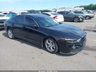 2023 Honda Accord Lx Black vin: 1HGCY1F26PA001180