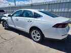 2023 Honda Accord Lx Белый vin: 1HGCY1F26PA011336