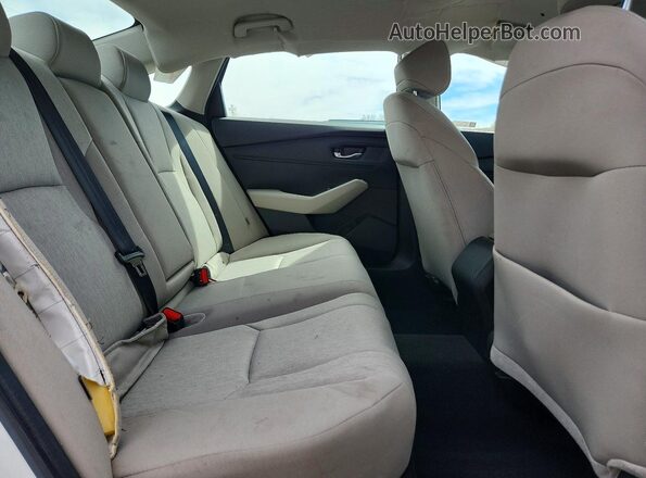 1HGCY1F26PA011336 2023 HONDA ACCORD Белый Вид задних сидений