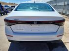 2023 Honda Accord Lx Белый vin: 1HGCY1F26PA011336