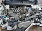 2023 Honda Accord Lx Белый vin: 1HGCY1F26PA011336