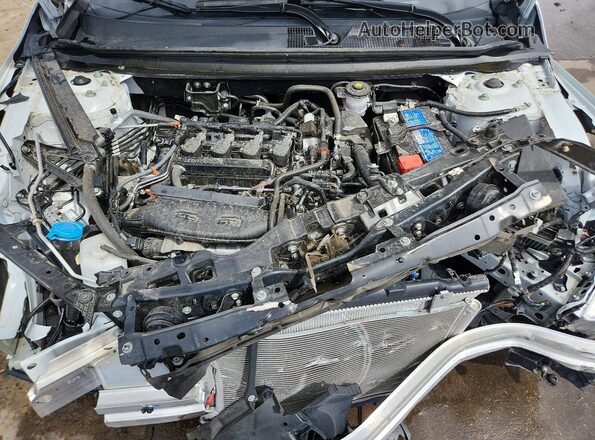 1HGCY1F26PA011336 2023 HONDA ACCORD Белый Вид задней части салона