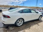 2023 Honda Accord Lx Белый vin: 1HGCY1F26PA011336