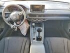 2024 Honda Accord Lx Silver vin: 1HGCY1F27RA082080