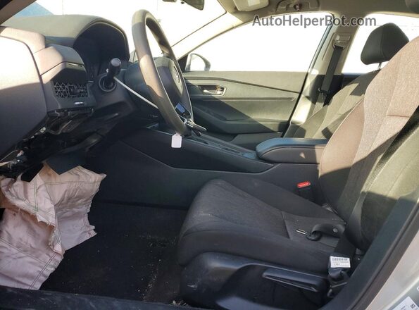 1HGCY1F27RA082080 2024 HONDA ACCORD Silver Вид салону спереду