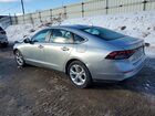2024 Honda Accord Lx Silver vin: 1HGCY1F27RA082080