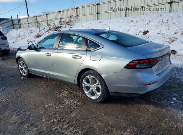 1HGCY1F27RA082080 2024 HONDA ACCORD Silver Задня ліва чверть