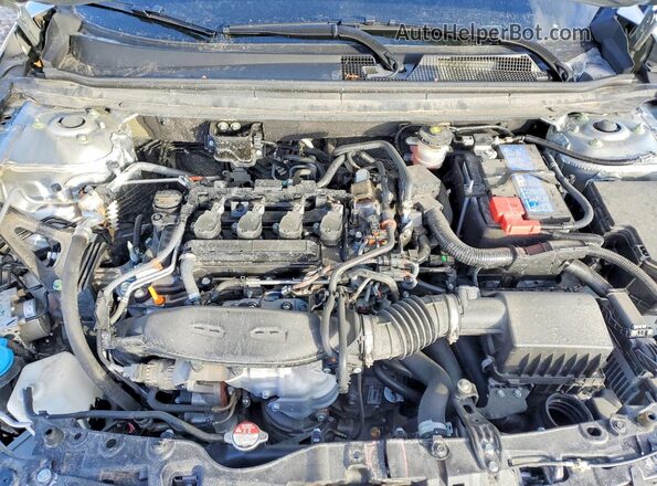1HGCY1F27RA082080 2024 HONDA ACCORD Silver Вид задньої частини салону