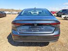 2025 Honda Accord Lx Угольный vin: 1HGCY1F27SA016733