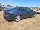 2025 Honda Accord Lx Угольный vin: 1HGCY1F27SA016733