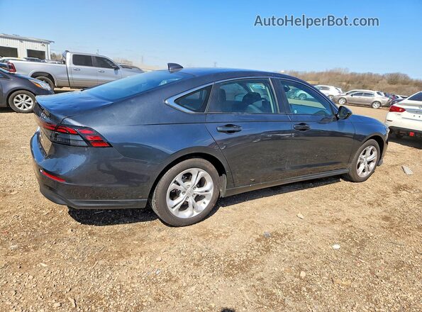 1HGCY1F27SA016733 2025 HONDA ACCORD Угольный Задняя правая четверть