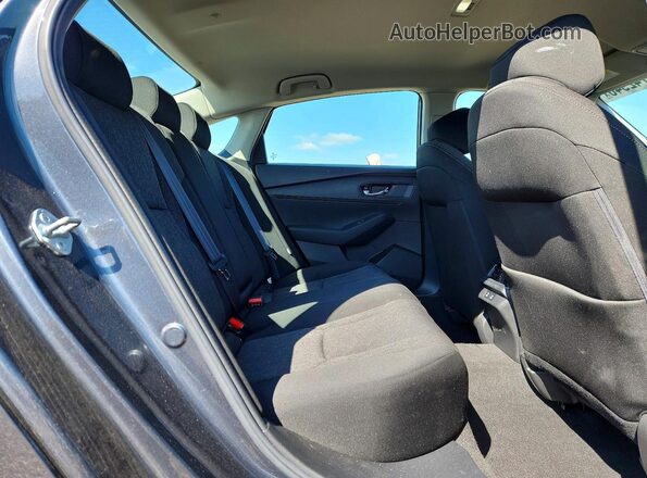 1HGCY1F27SA016733 2025 HONDA ACCORD Угольный Вид задних сидений
