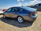 2025 Honda Accord Lx Угольный vin: 1HGCY1F27SA016733
