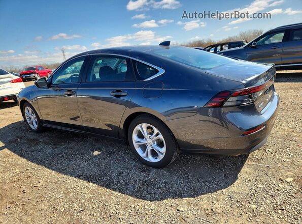 1HGCY1F27SA016733 2025 HONDA ACCORD Угольный Задняя левая четверть