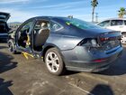 2025 Honda Accord Lx Серый vin: 1HGCY1F27SA018627