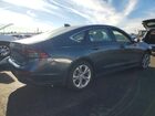 2025 Honda Accord Lx Серый vin: 1HGCY1F27SA018627
