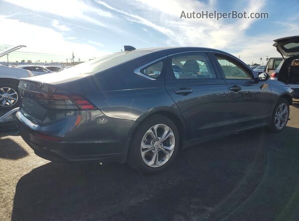 1HGCY1F27SA018627 2025 HONDA ACCORD Серый Задняя правая четверть