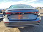 2025 Honda Accord Lx Серый vin: 1HGCY1F27SA018627