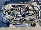 2025 Honda Accord Lx Серый vin: 1HGCY1F27SA018627