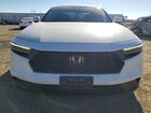 2023 Honda Accord Lx Белый vin: 1HGCY1F28PA011368