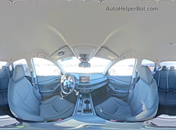 1HGCY1F28PA011368 2023 HONDA ACCORD Белый Вид наклейки с VIN-кодом