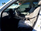2024 Honda Accord Lx White vin: 1HGCY1F28RA074635