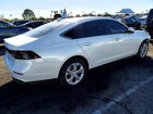 2024 Honda Accord Lx White vin: 1HGCY1F28RA074635