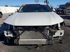 2024 Honda Accord Lx White vin: 1HGCY1F28RA074635