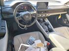 2024 Honda Accord Lx White vin: 1HGCY1F28RA074635