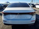 2024 Honda Accord Lx White vin: 1HGCY1F28RA074635